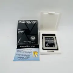 PROGRADE CFexpressTypeB Gold512GB - メルカリ