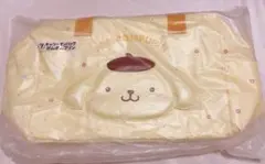 サンリオ☆当たりくじ　キャリーオンバッグ　ポムポムプリン