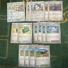 ホップのザシアンex デッキ　デッキパーツ　ポケモンカード　バトルパートナーズ