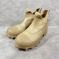 CAMPER LAB TRAKTORI アンクルブーツ ベージュ メンズのサムネイル