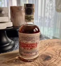 【新品未開栓】ドン・パパ ラム 200ml DON PAPA RUM プレミアムのサムネイル