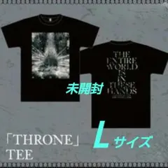 【未開封】BABYMETAL 「THRONE」TEE （Lサイズ）のサムネイル