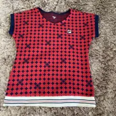 FILAゲームシャツ