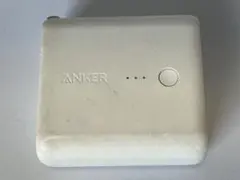 Anker A1621 12W モバイルバッテリー コンセント一体