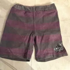 エクストララージ キッズ　XLARGE KIDS ショートパンツ　ハーフパンツ