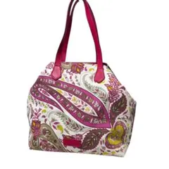 美品　ETRO エトロ　ペイズリー柄　トートバッグ