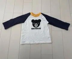 MIKIHOUSE 70-80cm ロンティ