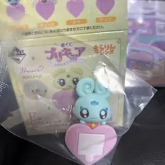 プリキュア一番くじ Ｅ賞 ちらりんフレンズ フラッピ