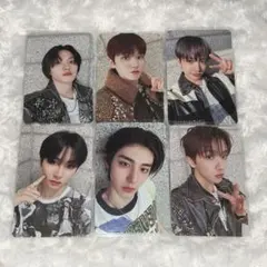 boynextdoor shopee kpopmerch トレカ セット