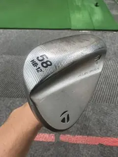 週末限定値下げ　テーラーメイド　MG3 HB-12 58度 ウェッジ