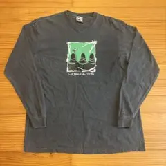 voyage kids ボヤージュキッズ　オーバーダイ　ロンT