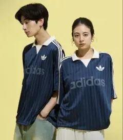 Adidas Originals Colored Tシャツ ネイビーのサムネイル