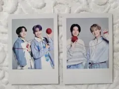 JO1 KIZUNA チェキ風トレカ