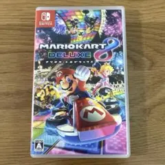マリオカート8 デラックス Nintendo Switch ソフト