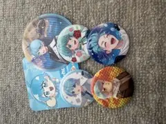 いれいすほとけ缶バッジセット