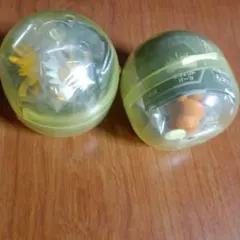 サンダース パモ　ポケモン ジオラマコレクト ゴースト＆でんき