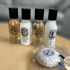 DIPTYQUE アメニティ シャンプー コンディショナー ボディクリーム