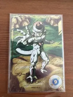 ドラゴンボールスーパーダイバーズ　フリーザ　パラレル