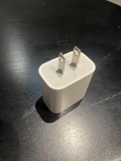 純正品　Apple USB-C電源アダプタ 20W