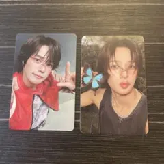 &TEAM Back to Life K ケイ トレカ