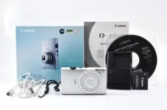 美品 キャノン Canon IXY 600F シルバー 958 - メルカリ