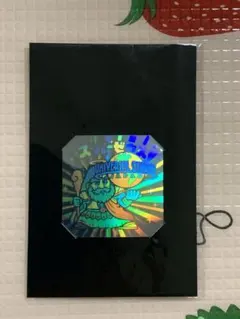 【ビックリマン×USJコラボ 】ユニバーサルマン　スーパーゼウス Yahoo!オークション -「ユニバーサルマン スーパーゼウス」の