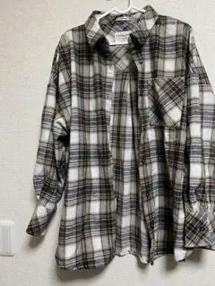 チェックシャツ レディース