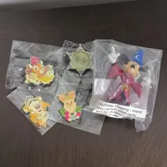 ディズニー ピンズコレクション 世界の旅 全26種 - メルカリ