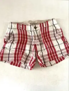 SALE‼️Burberry Blue labelチェック柄ショートパンツ