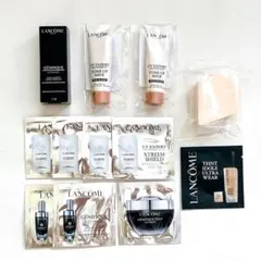 ランコム サンプル 12点 まとめ売り LANCOME 美容液 乳液 下地