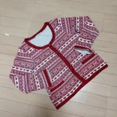 Mignon ハート柄 カーディガン春用のサムネイル