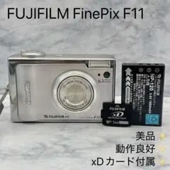 2026年最新】finepix f11の人気アイテム - メルカリ