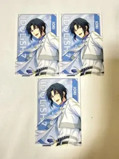 アイナナ レインボーシティ ステッカー 一織