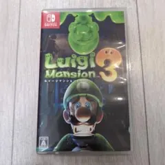 ルイージマンション3　Luigi Mansion 3