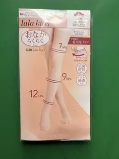 TOPVALU lala kirei ストッキング 3足組 M-L