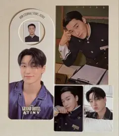 2026年最新】ateez サン 証明写真の人気アイテム - メルカリ