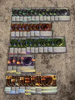 ポケモンカード　特殊エネルギー　5種　計44枚　セット