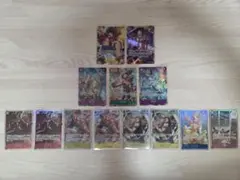ワンピース 神の島の冒険 sec sr パラレルまとめ売り
