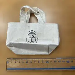 ジャーナルスタンダード　ミニミニバッグ クリーム色のサムネイル