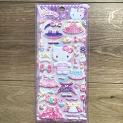 【正規品】着せ替えシール　サンリオ　ハローキティ