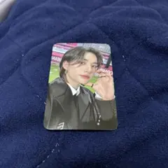 【まとめ買い値引き対象】straykids 5star ヒョンジン トレカ