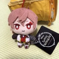 ぽ*ず様 ツイステ★エース★寮服★マスコット★ぬいぐるみ