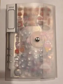 シール帳 完成品 正規品