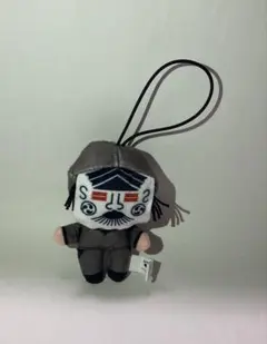 忍たま乱太郎 ほわぬい タソガレドキ忍軍 押都長烈 新品