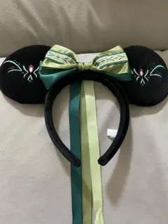 ディズニーシーアナ雪耳カチューシャ