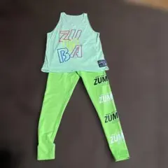 zumbaウェア