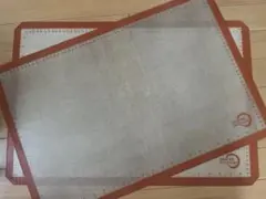 Mercer Culinary シリコンベーキングマット62×42cm 2枚 Mercer Culinary シリコンベーキングマット62×42cm 2枚 - メルカリ