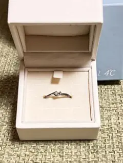 カナル4°C シルバーリング