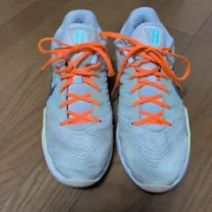 NIKE バスケットボールシューズ 25.5