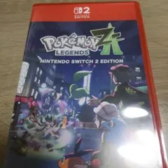 ポケモンレジェンズ　ZA Nintendo Switch 2 Edition